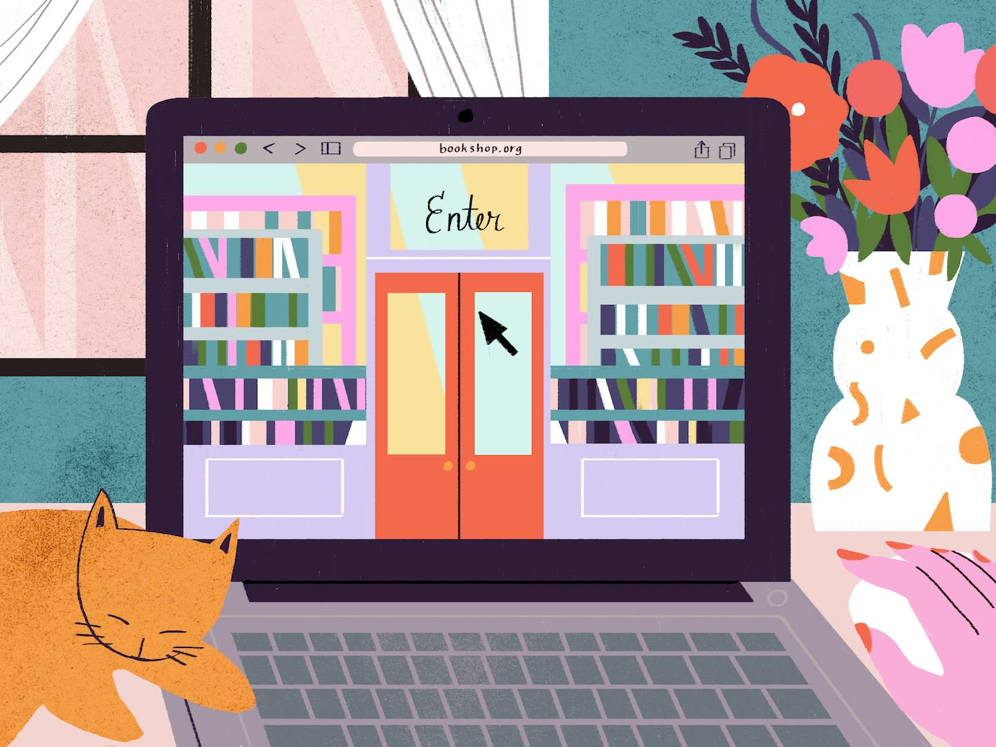 The little book sellers that could: How indie stores managed to take a slice of Amazon business