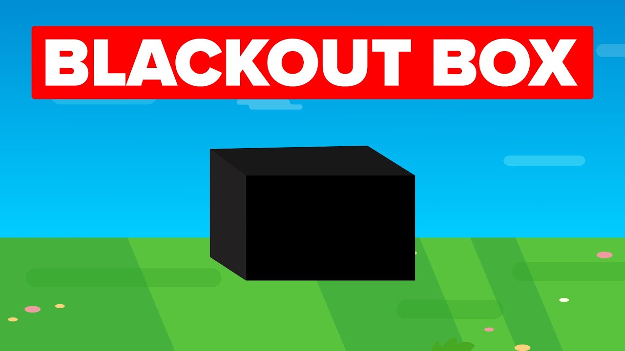 Blackout Box Torture - Worst Punishments in the History of Mankind