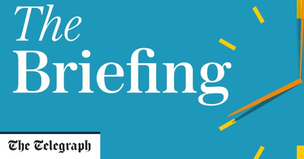 The Briefing: Sign up for two-minute audio news updates on WhatsApp, Apple, Spotify and Alexa twice a day