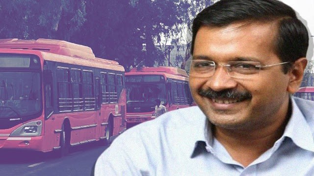 Mr. Kejriwal, Women Don't Want Free Rides to Feel Safe