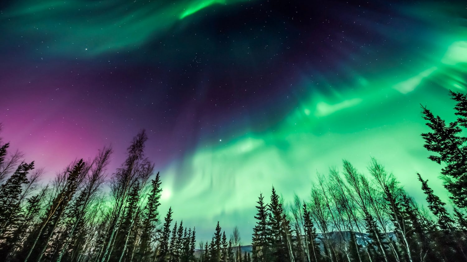 Best places to see the northern (and southern) lights