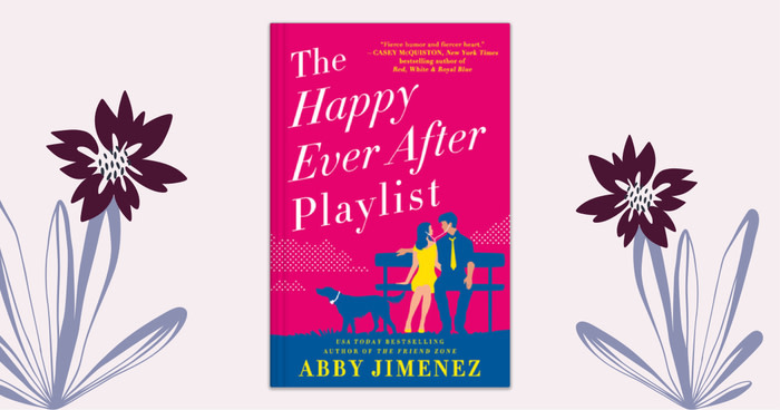 Abby Jimenez Tugs on Heartstrings with 'The Happy Ever After Playlist'
