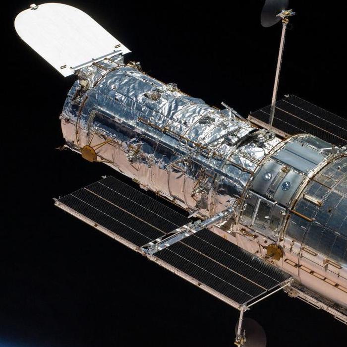 Hubble Space Telescope's Glitchy Eye Should Clear Up Soon