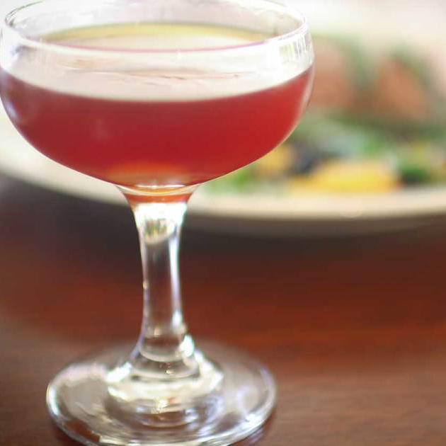 How to Make a Scotch Cocktail With Limoncello and Cherry Liqueur