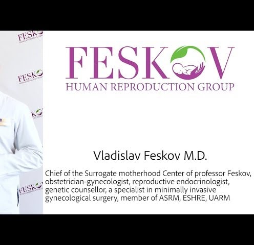 Team of Feskov Human Reproduction Group
