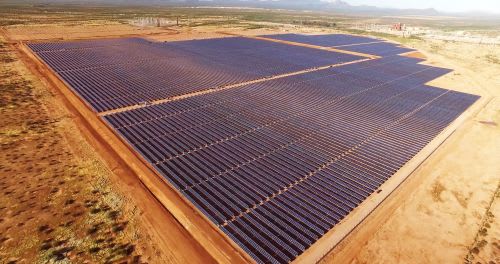 Solar-Plus-Storage Beats Combined-Cycle Gas in Jordan and Morocco