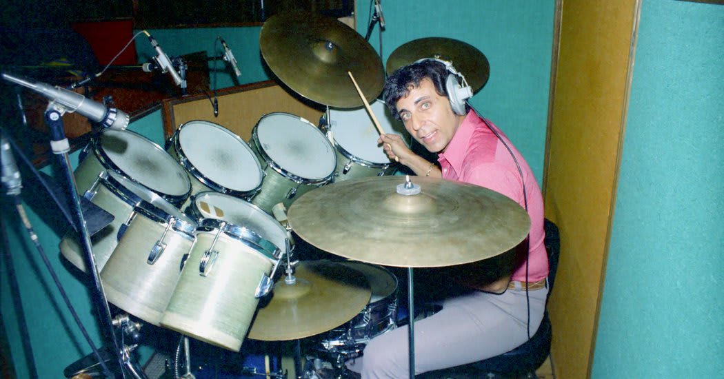 Hal Blaine: Listen to 12 Essential Songs