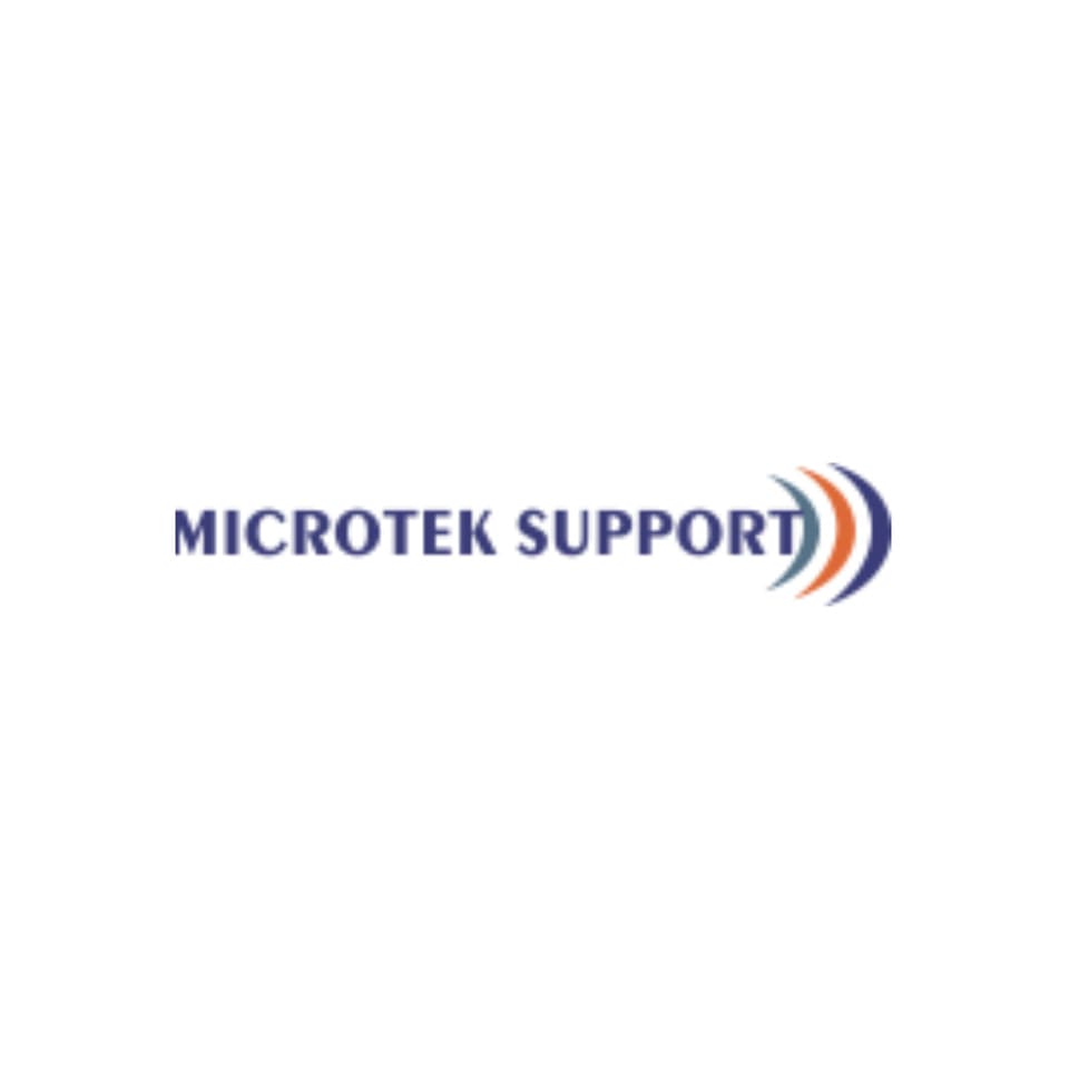 Microtek Support is creating technical services
