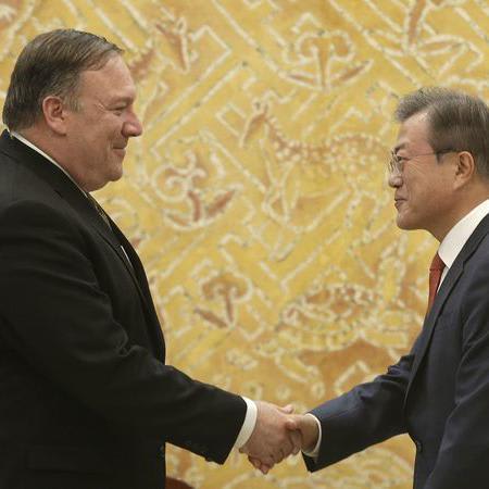 South Korea says a second US-North Korea summit is coming after Mike Pompeo meets with Kim Jong Un