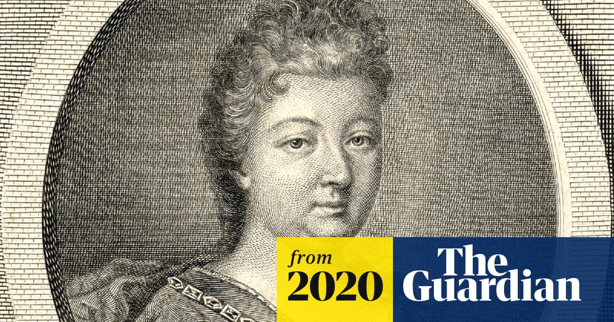 Pioneering fairytale author D'Aulnoy gets a rare English edition to herself