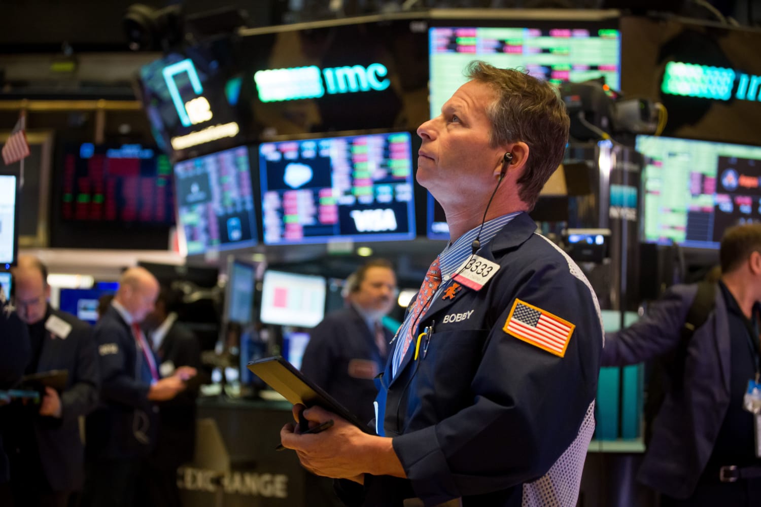 Here's what happened to the stock market on Wednesday