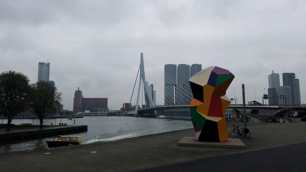 Rotterdam - 'The Destroyed City' - Adventures with Shelby