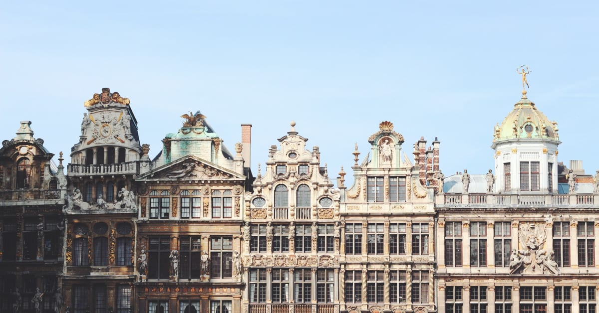 Where to stay in Brussels [Best Areas for 2020]