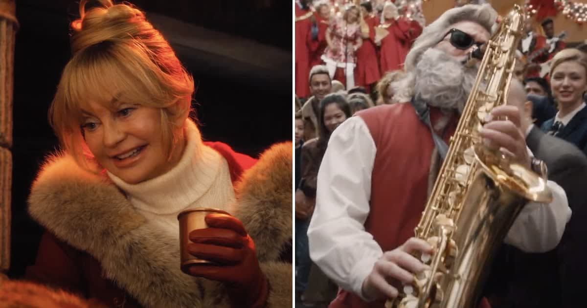 Kurt Russell and Goldie Hawn Try to Save the North Pole in the Christmas Chronicles 2 Trailer