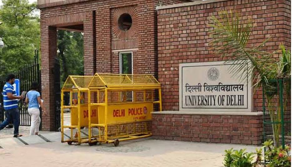 Delhi University Delayed Open Book Exams - The Juicy Mango Media
