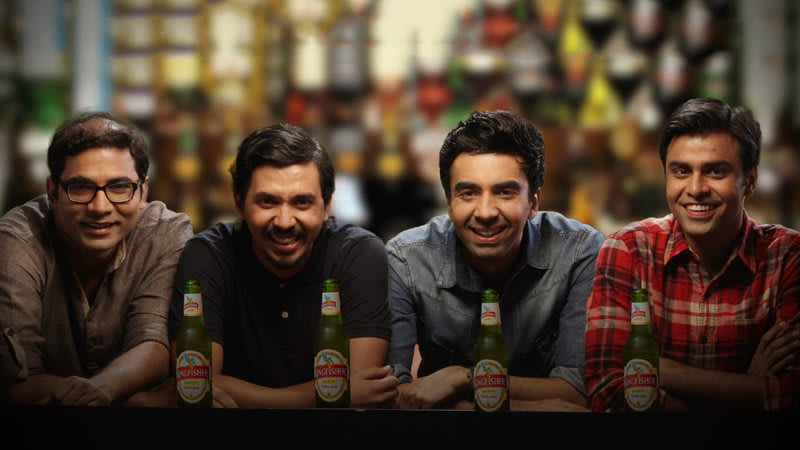 5 Years Of TVF Pitchers, Star Cast Now And Then - The Juicy Mango Media