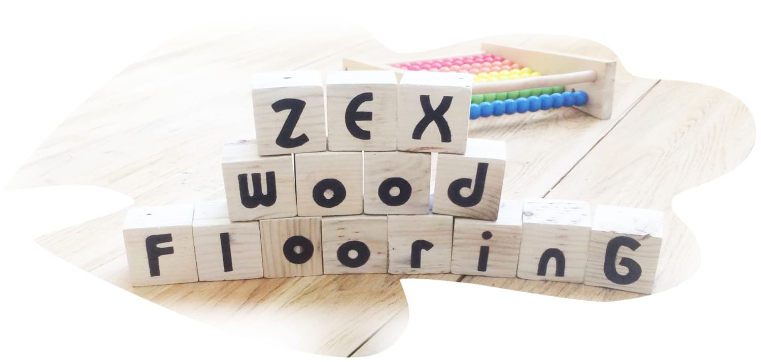 Solid Wood ZeX Wood Flooring