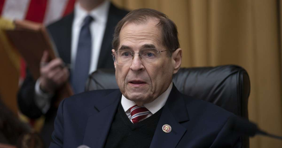 'Unlawful spying': Top Republicans urge Jerry Nadler 'not miss' opportunity to amend FISA