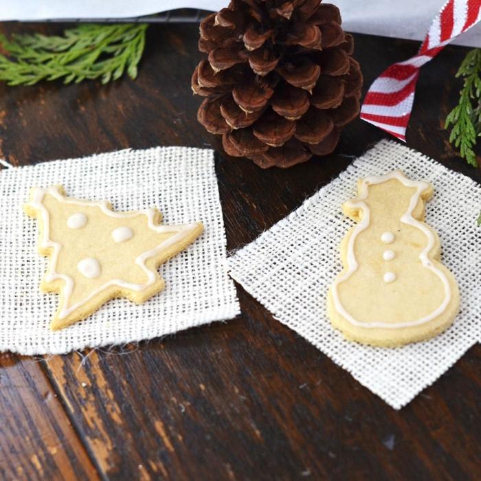 Awesome Dairy Free Sugar Cookies (cut-out)!