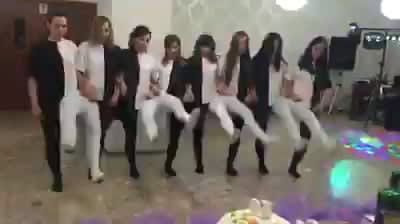 This dance is messing my head.