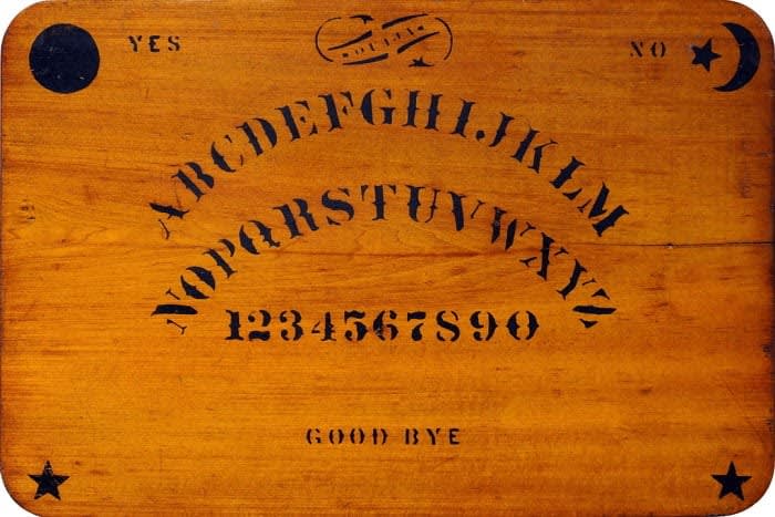 Ouija Board - A Mysterious And Scariest Game