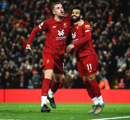 FOOTBALL: Liverpool vs Tottenham, Liverpool rebound from early Tottenham goal for important win. #liverpool #2019. - BEST TRENDING SPORTS NEWS