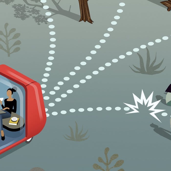 Sure, Self-Driving Cars Are Smart. But Can They Learn Ethics?