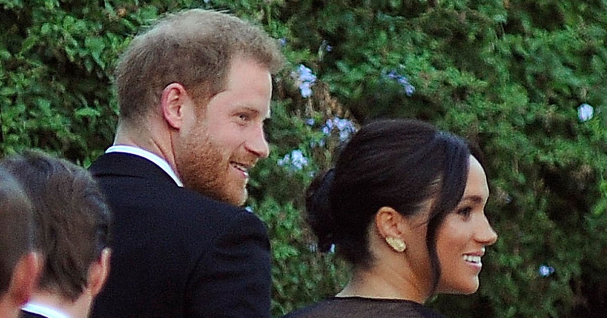 Meghan Markle Wears $13,500 Dress with $6 Earrings in the Ultimate High-Low Fashion Moment!