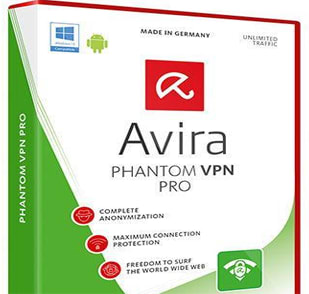 Avira Phantom VPN Pro 2.20.1.23980 + Crack Download