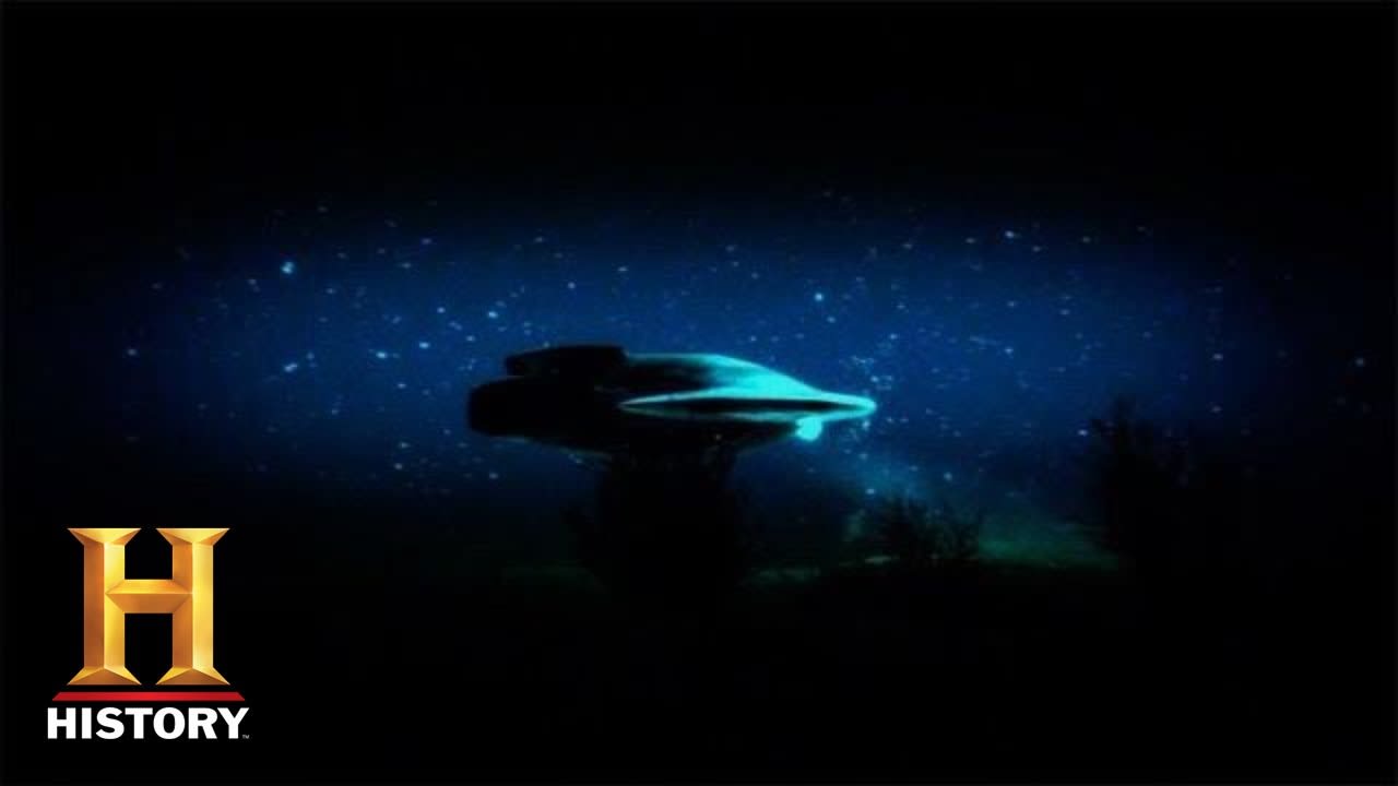 Ancient Aliens: ALIEN CIVILIZATIONS ON THE OCEAN FLOOR (Season 14) | History