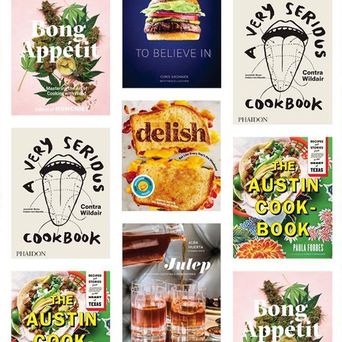 This Year's Best New Cookbooks Make Us Actually Want to Use Our Kitchens