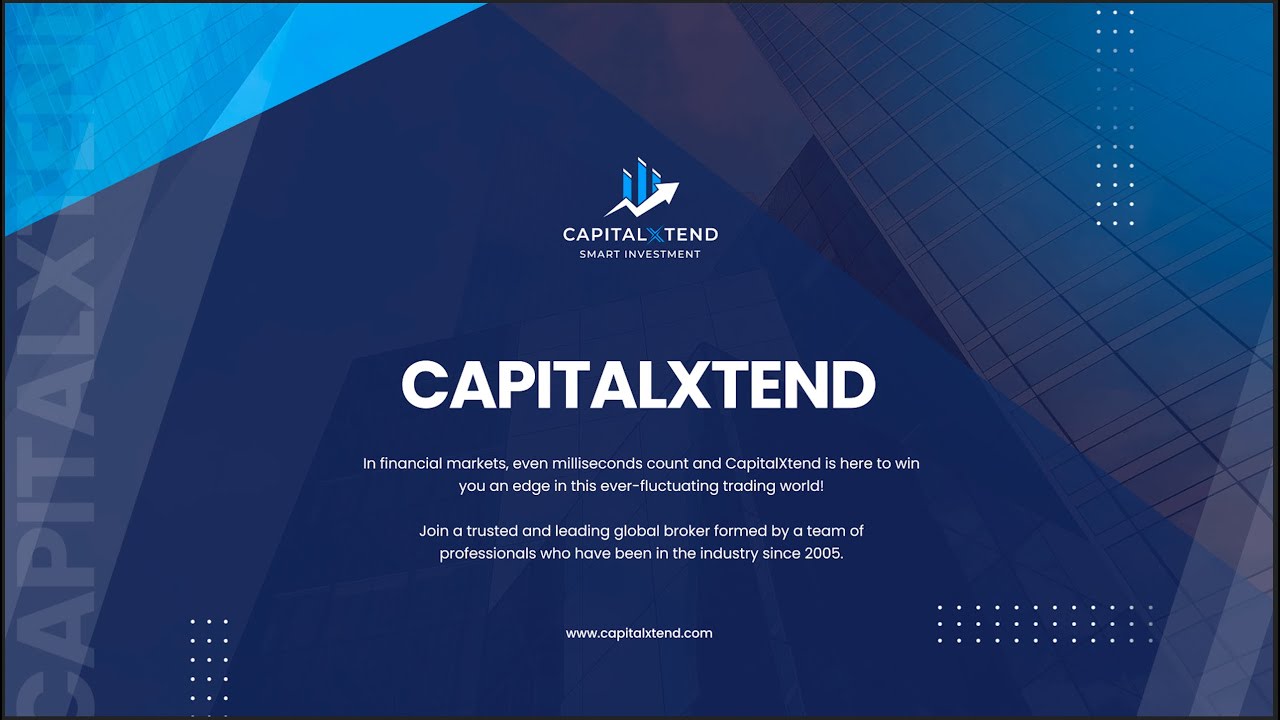 CapitalXtend - Smart Investment
