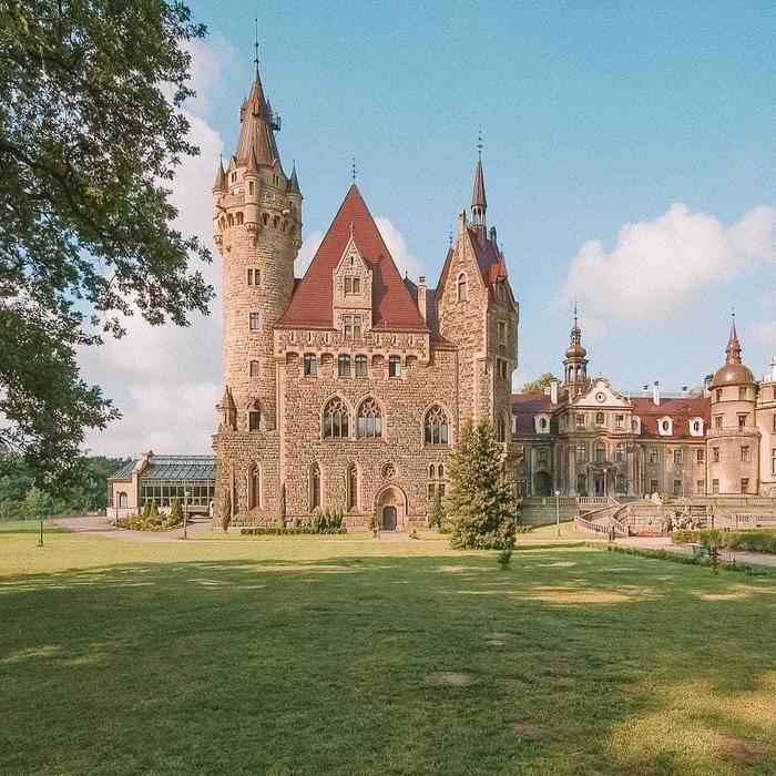 10 Best Castles In Poland You Have To Visit