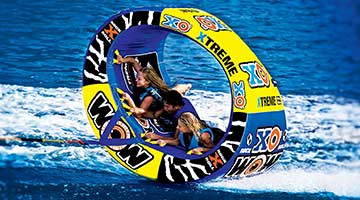 10 Best 3 Person Towable Tubes of 2020 - Fun on The Water
