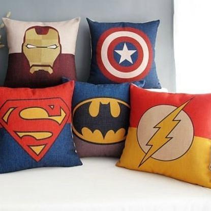 23 Ideas For Making The Ultimate Superhero Bedroom