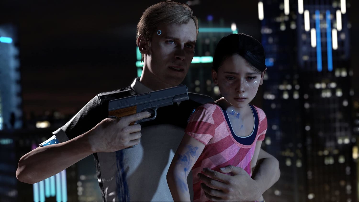 Detroit Become Human PC Download Full Version