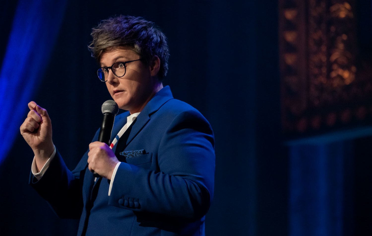 'Hannah Gadsby: Douglas' review: a funny yet frustrating encore