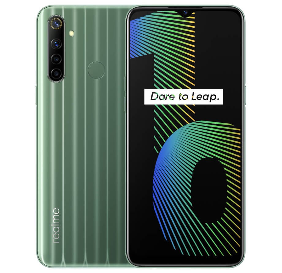 Realme Narzo 10 and Narzo 10A launched in India: Here are specifications, features and price