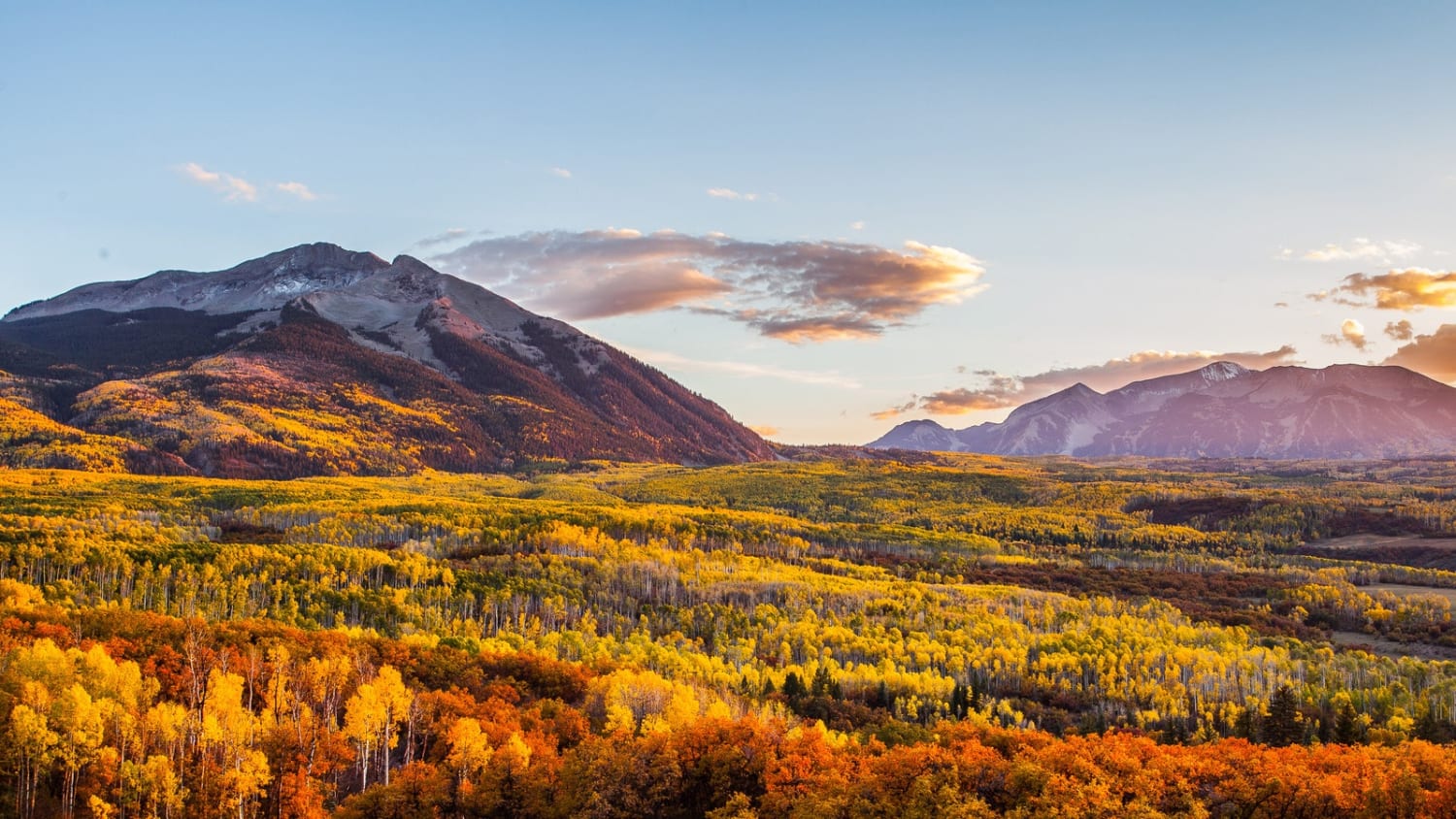 14 Fall Vacations to Take This Year