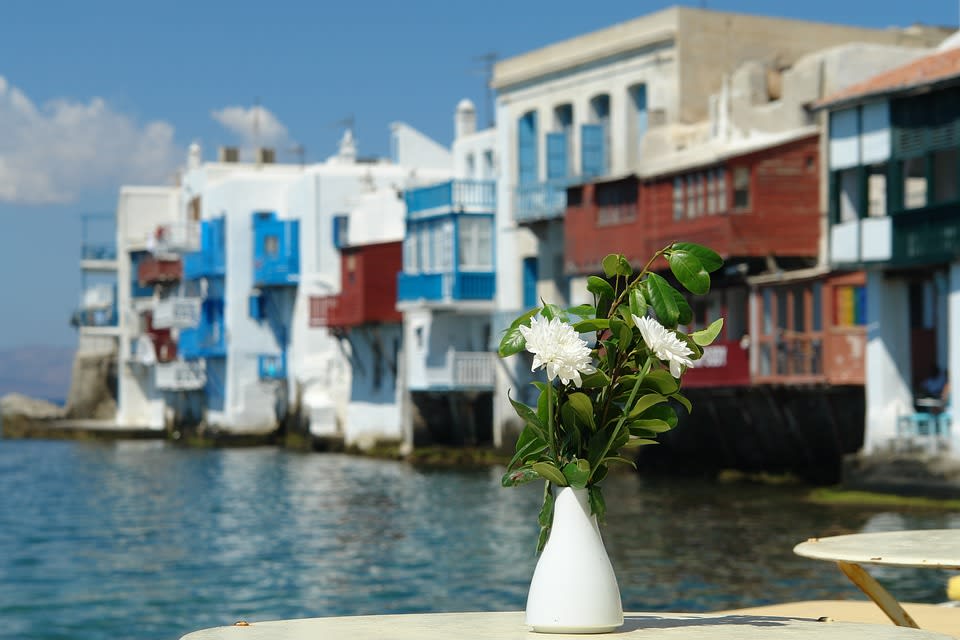 Best Places to Stay in Mykonos During Your Greek Vacation