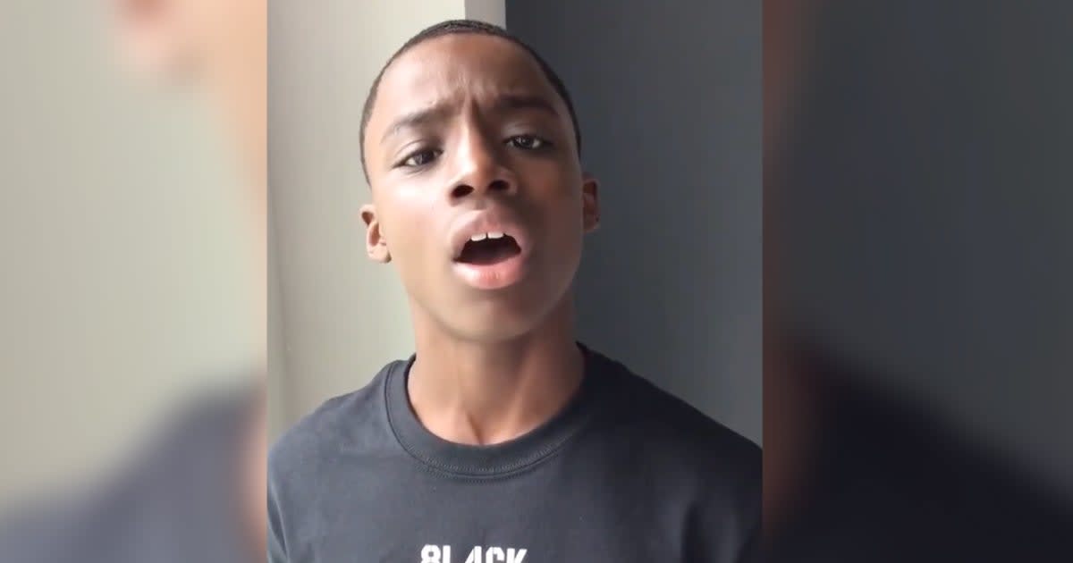 12-Year-Old Keedron Bryant's Song About George Floyd Goes Viral