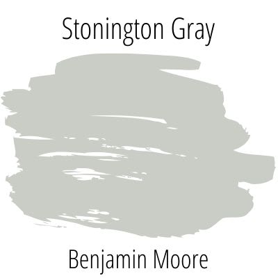 All About Benjamin Moore Stonington Gray + 28 REAL Homes That Use It