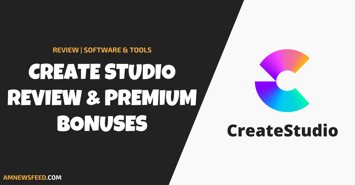 CreateStudio Review: I'll Show You Everything About It! (Full Demo)