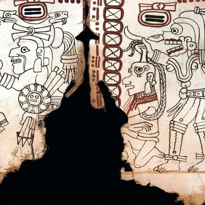 Mexican historians prove authenticity of looted ancient Mayan text