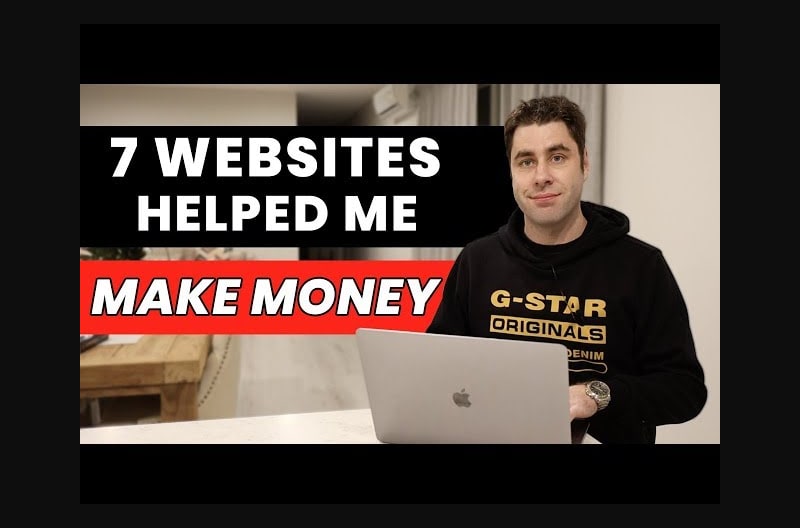 7 Best Websites That Will Help You Make Money Online!