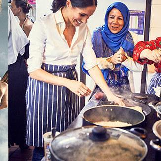 Meghan Markle Is Doing Her First Charity Project And It Will Make You Feel So Good