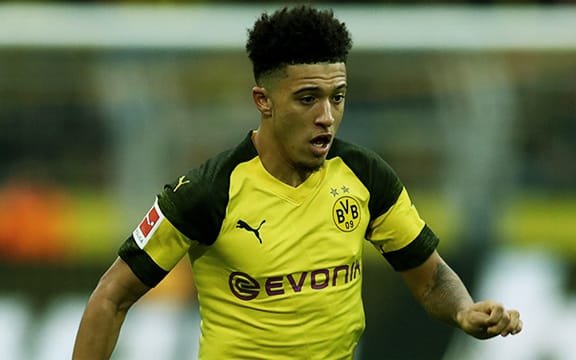 Manchester United is preparing to take Jadon Sancho by a record transfer fee - Best Sports for You