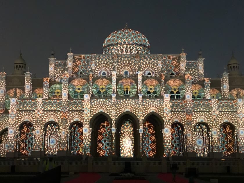 Things to do in Sharjah - the cultural Emirate