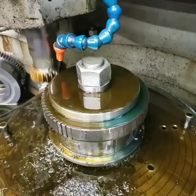 Making gears