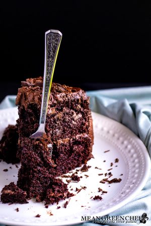 Chocolate Storm Cake